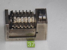 ACME | letterpress numbering machine |37