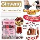 20pcs Ginseng Five treasure tea , Kidney tea ,liver tea , red date kidney health