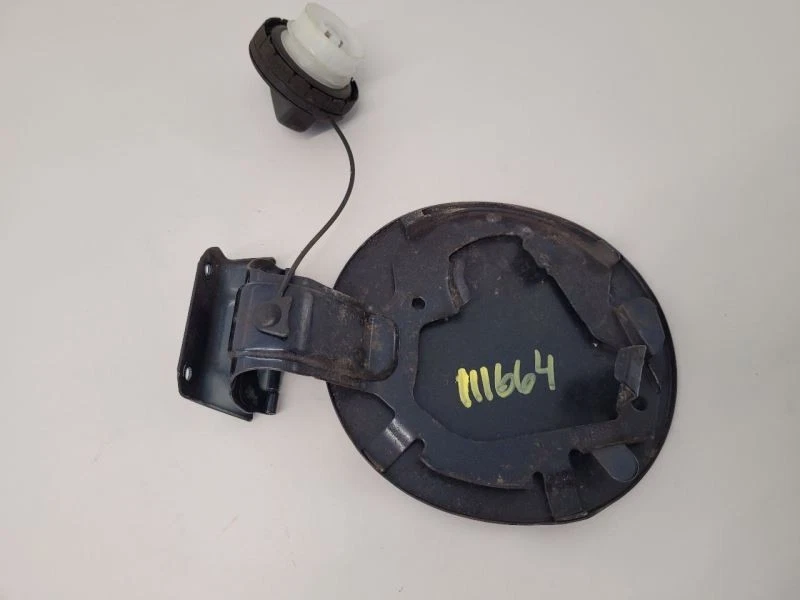 2014-2021 年 MAZDA 6 燃油填充门蓝色 — 第 2/4 张图片