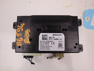 Gebraucht Telefonmodul FORD FIESTA VII Phase 1 1.0i 125 PS