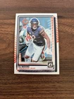 2025 Donruss Optic Football DJ Moore #114