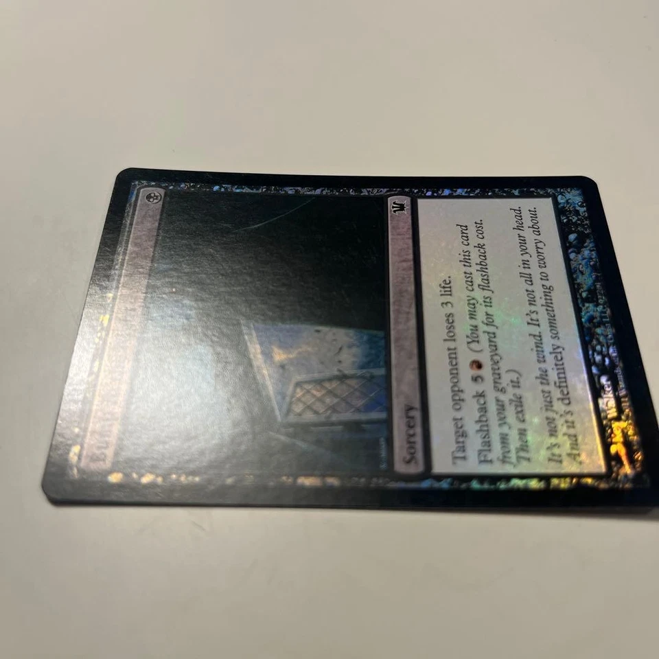 Magic the Gathering Foil Bump in the Night ISD English Mint - Image 4 of 4