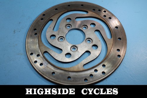 1427 07 HARLEY-DAVIDSON STREET GLIDE REAR ROTOR BACK BRAKE DISC