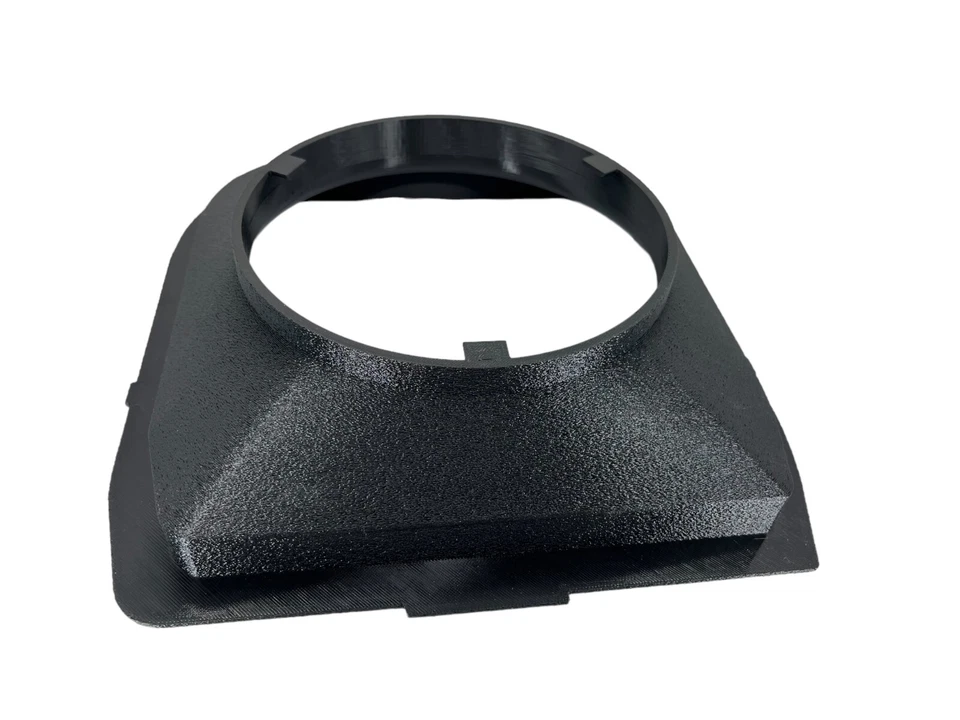 Adaptador de cubierta de entrada de aire frontal de conducto de onda ECOFLOW Foto 4 de 4