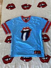 Rolling Stones Jersey From Nashville 2015 XL New unworn Original Vintage Shirt