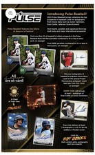 2024 Pulse Baseball Hobby Box