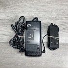 Jvc Ac Power Adapter Aa-V11U Camcorder Battery Charger w/ Dc Adapter Genuine Oem