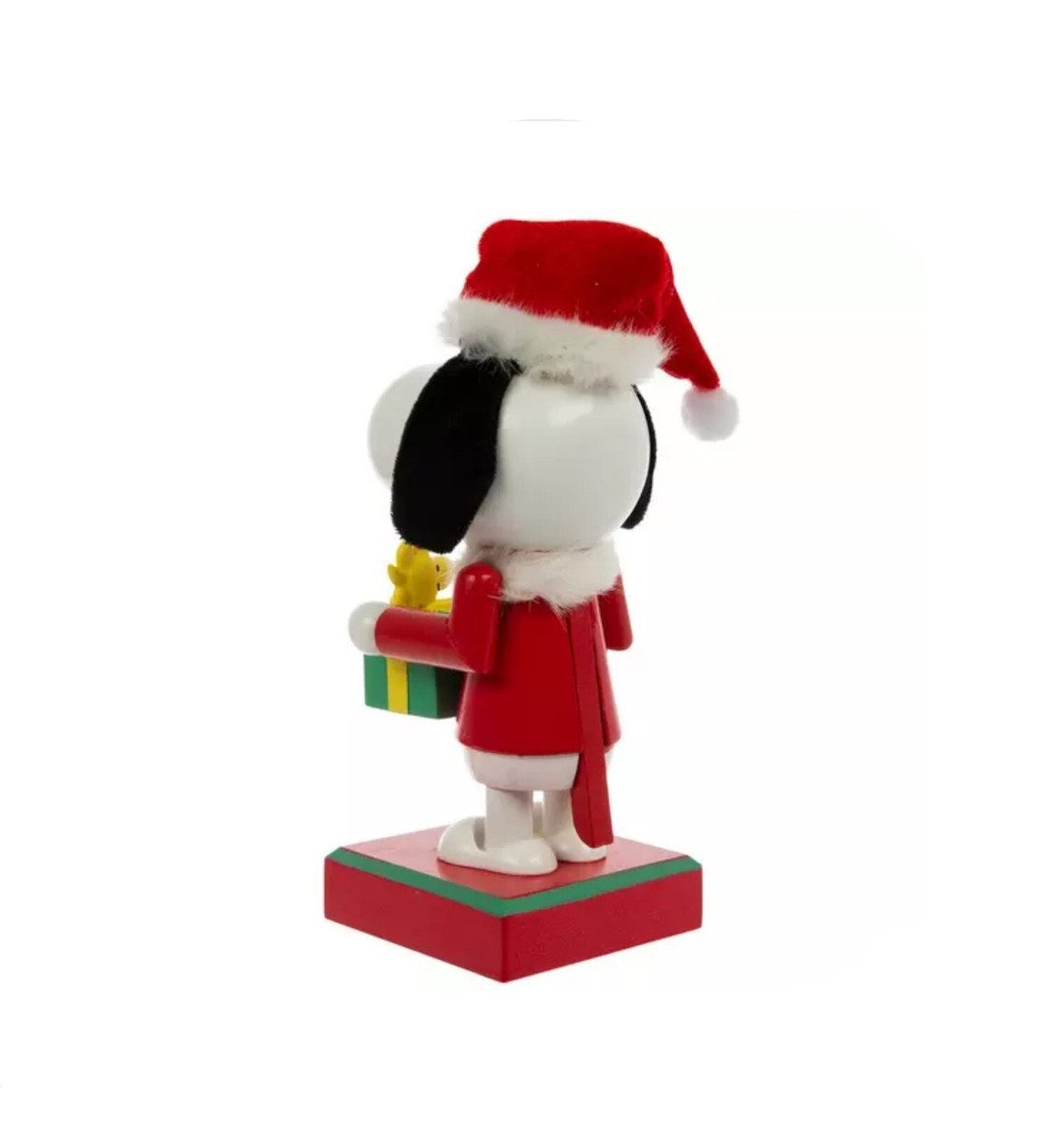 Peanuts Snoopy Nutcracker | eBay