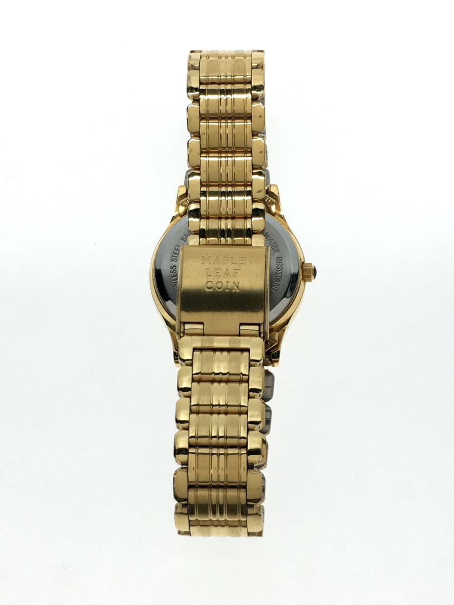 Watch Canada Maple Leaf Coin SK-148-C Water Resistant Stainless