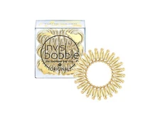 Invisibobble Original Time To Shine - You'Re Golden Hair Ties Pack of 3
