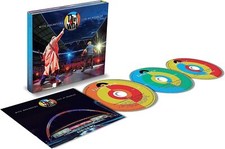 The Who with Orchestra: Live at Wembley by The Who (CD Album, 2023, UMC)