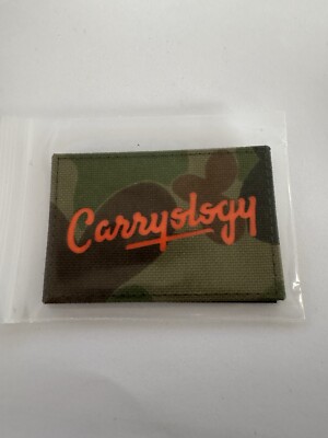 Carryology Firefly Series Morale Patch P08: Firefly DPCU Auscam Limited Edition