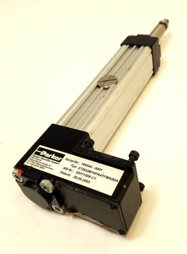 Parker ETB32 M10PA47-FMA 80-Am, Hublänge 85 mm, Welle 14 mm