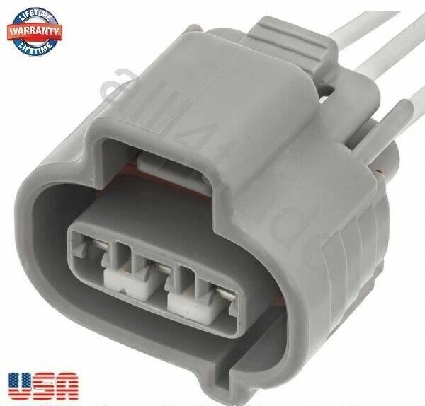Conector coleta para sensor de velocidad de vehículo - SC303, 8970658340 Foto 3 de 4
