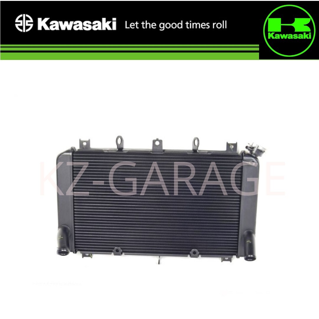 KAWASAKI Genuine Z900 ZR Z 900 RS RADIATOR OEM 39061-0813 NEW | eBay