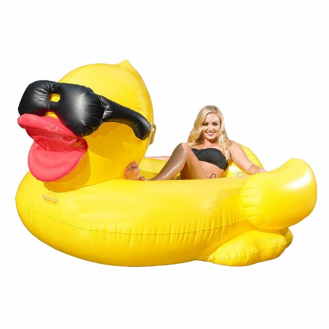6ft inflatable duck