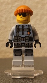 LEGO The LEGO Ninjago Movie: Water Strider (70611) 100% Complete W/ Instructions