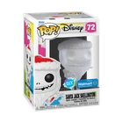 Funko Pop! Vinyl: Disney - Santa Jack Skellington (DIY) (White) - Walmart...