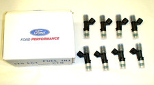 2013-14 Supercharged Shelby Gt500 Ford Racing Performance Stock Fuel Injectors