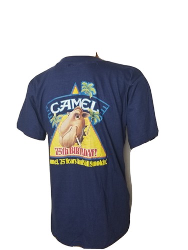 Vintage 1980s Camel Cigarettes Gem