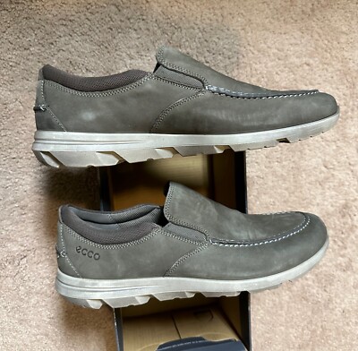 Shop Ecco Ecco Men's Calgary Sneaker Ecco Mens Shoes Canada Shop