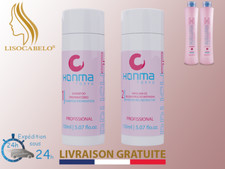 Brazilian Smoothing 2X150ml H-Brush Honma Tokyo Formaldehyde-Free 2Masks Protect