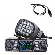 QYT KT780PLUS Car Radio Quad Display 100W Car Radio Walkie TalkieKT-780PLUS VHF