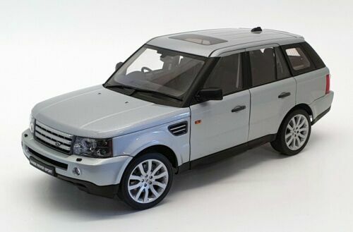 Autoart 1/43 Scale 54903 - 1994 Land Rover Discovery XS V8 - Met Autoart 1/43 Scale 54903 - 1994 Land Rover Discovery XS V8 - Met