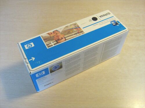 Original HP Toner für HP Laserdrucker, Farbe Schwarz, Code Q3960A, Neu! - Bild 2 von 5