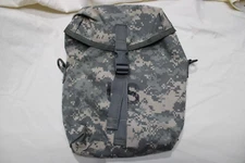 USGI US Military MOLLE ACU SUSTAINMENT POUCH for US ARMY Rucksack Back Pack