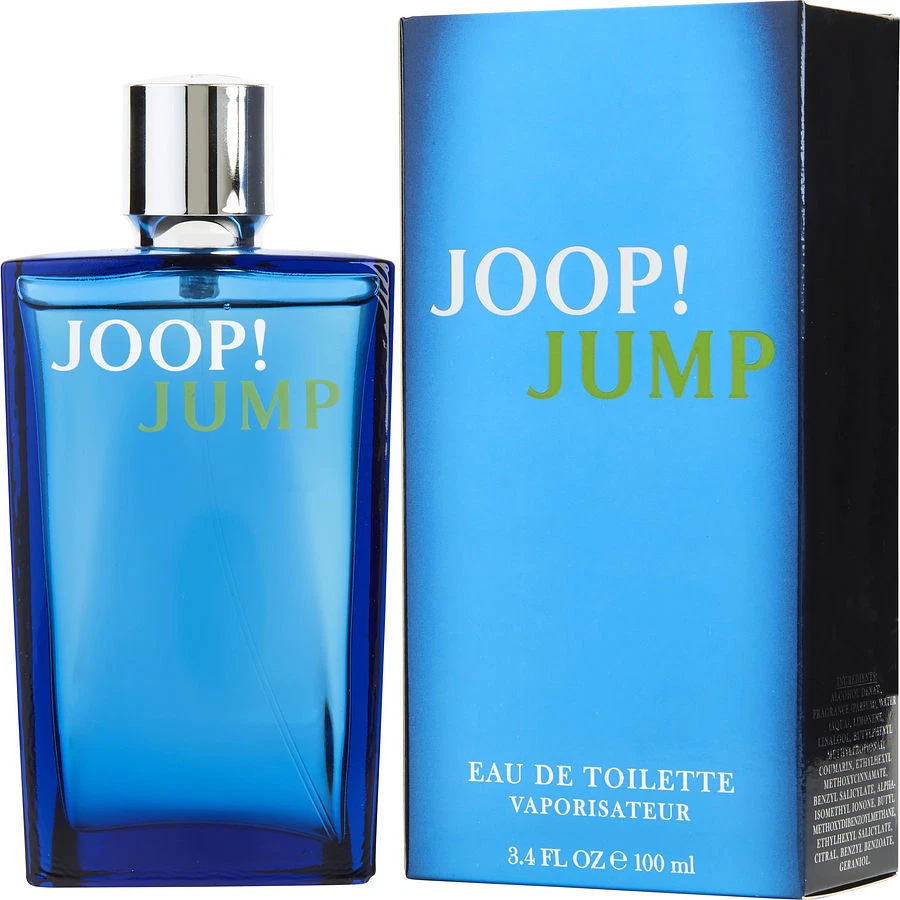 JOOP JUMP Cologne Perfume For Men Eau de Toilette Spray Fragrance