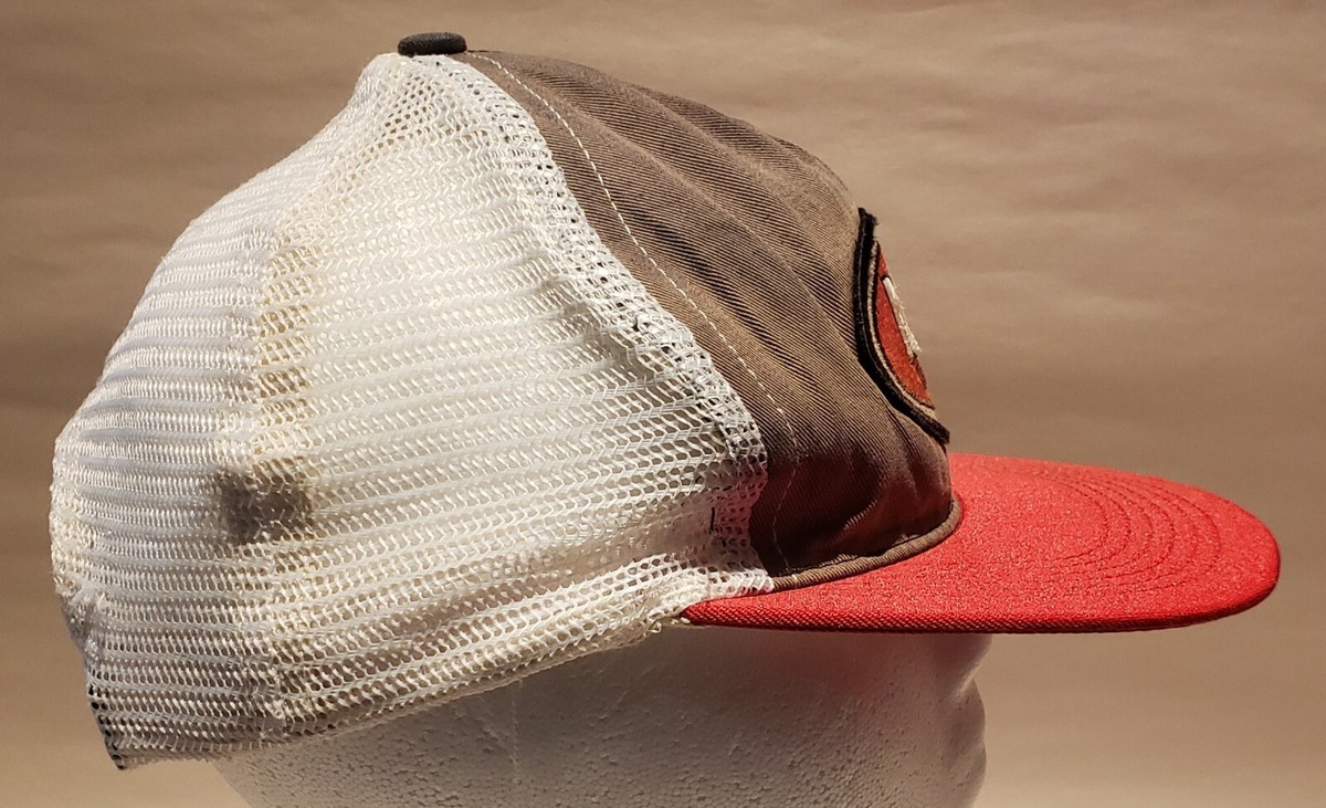 Vintage Real Skateboards Snapback Patch Hat Made In USA | eBay