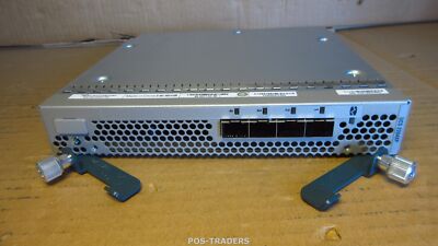 Cisco UCS-IOM-2204XP V03 4-port Fabric Extender 68-4377-04 - FROM UCS 5108 V01