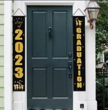 Graduation Door Banner Set