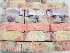 Homemade soap, Scented soap, Soap bar, Body soap, Face soap, Soap gift, Natural