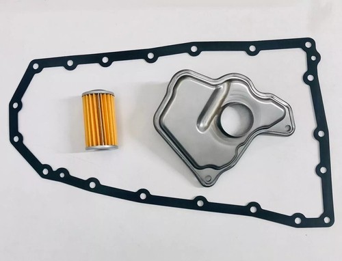 FOR NISSAN JF017E CVT AUTOMATIC GEARBOX FILTERS, GASKET OIL 5L NS-3 KIT - Picture 5 of 7