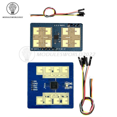 HLK-LD1125H HLK-LD2411S DC5V 24G Microwave Radar Sensor Detection Motion Module