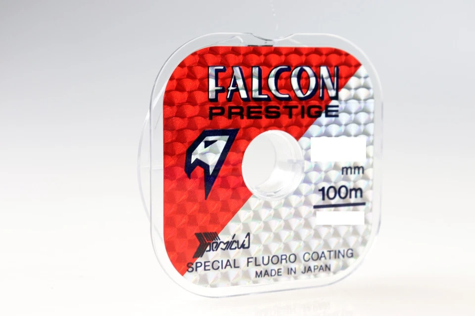 FALCON PRESTIGE - Special Fluoro coating - Made in Japan - 100 m - AZ271 - Immagine 2 di 4