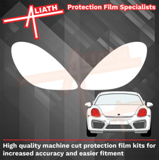 Fits Porsche Cayman 982 (718) GT4 Headlights Stone Guard Paint Protection Film
