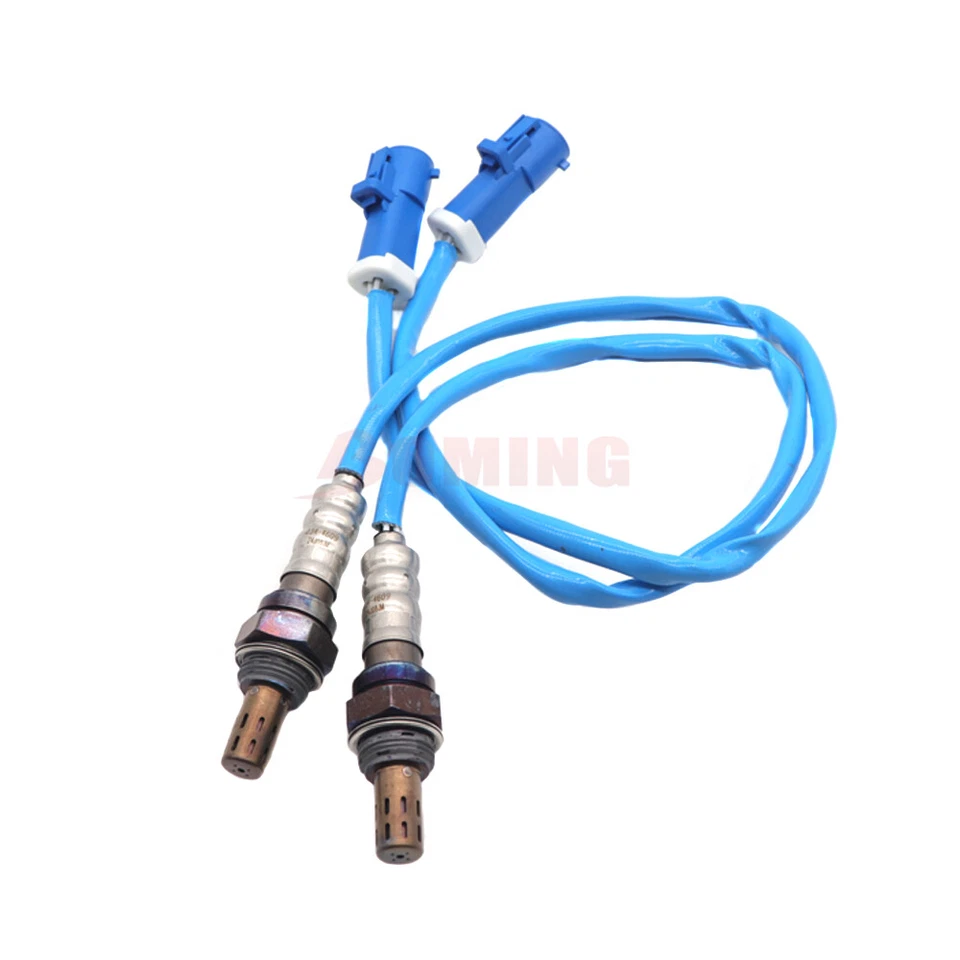 2X Sensor de oxígeno aguas arriba aguas abajo para Ford Mustang SG1806 1995-2010 234-4609 Foto 3 de 4