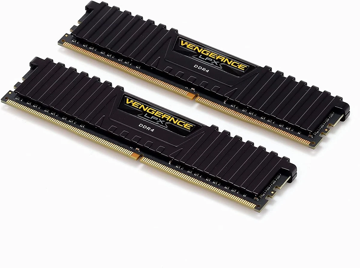 CORSAIR Vengeance LPX 16GB DDR4 Desktop RAM 