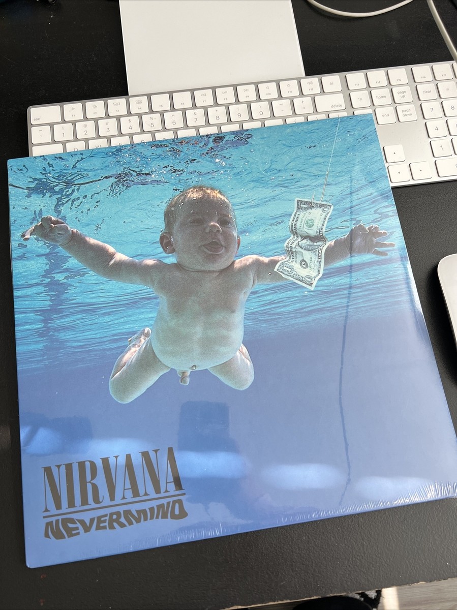洋楽 NIRVANA/NEVERMIND LP DAVIDGEFFENCOMPANY Nirvana – Nevermind – 2 x Vinyl (30th Anniversary Edition