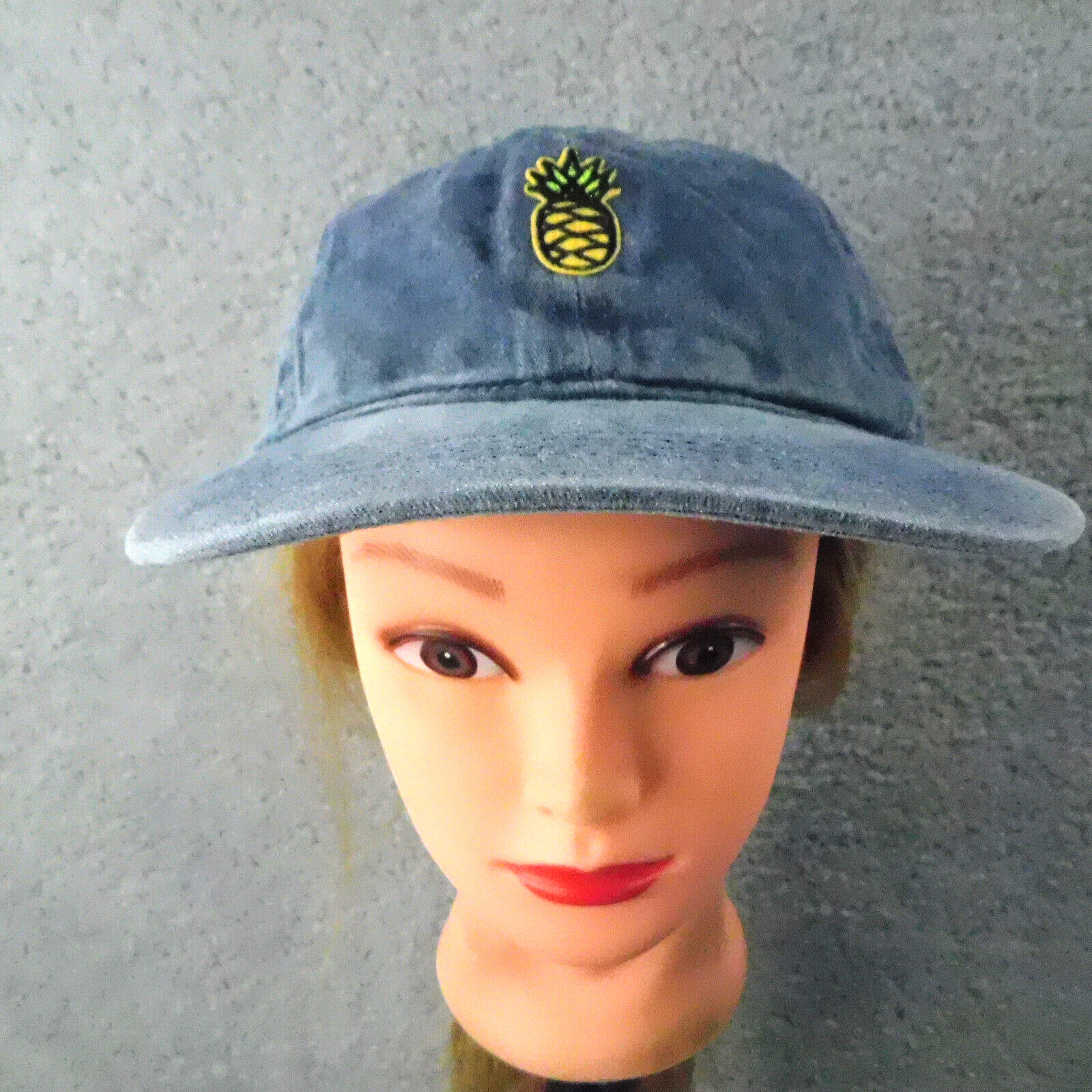 PINEAPPLE PATCH Adult Cap Hat Strapback Adjustable - image 1