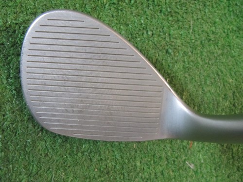 CLEVELAND RTX ZIPCORE FULL-FACE 2, 60/8 LOB WEDGE, TTDG SPINNER WEDGE FLEX STEEL - Picture 4 of 18