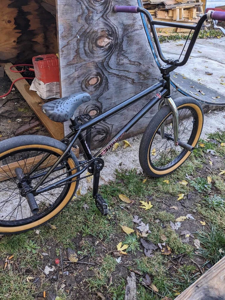 22-дюймовый велосипед bmx - Изображение 2 из 2