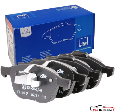 ATE Bremsbeläge vorne für Ford Focus C max Kuga Mazda 3 5 Volvo C30 C70 V40 V50