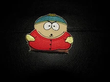 South Park TV Series Cartman Figure Embroidered Patch, NEW UNUSED