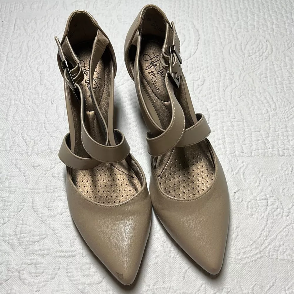 Lifestride sales see this