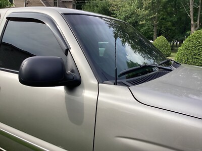 13'' inch Antenna Mast Black Power Radio AM/FM for CHEVY SILVERADO 1999-2005 New