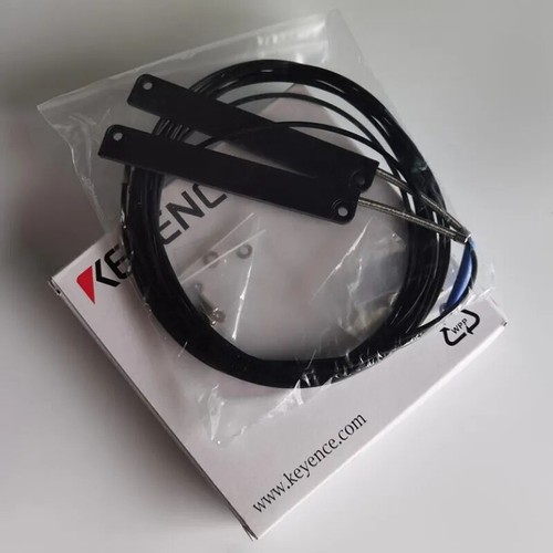 Sensor de fibra óptica KEYENCE FU-A100 alta precisión FU-A100 sensor de fibra óptica - Imagen 2 de 4
